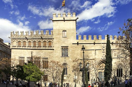 Lonja de la Seda Lonja de la Seda