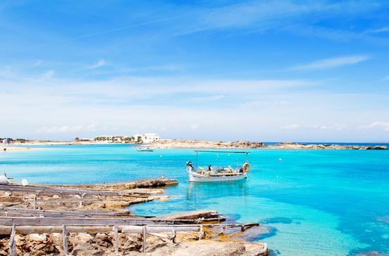 Platja d'es Pujols Platja d'es Pujols