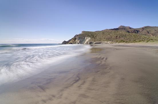 Cala de la Media Luna Cala de la Media Luna