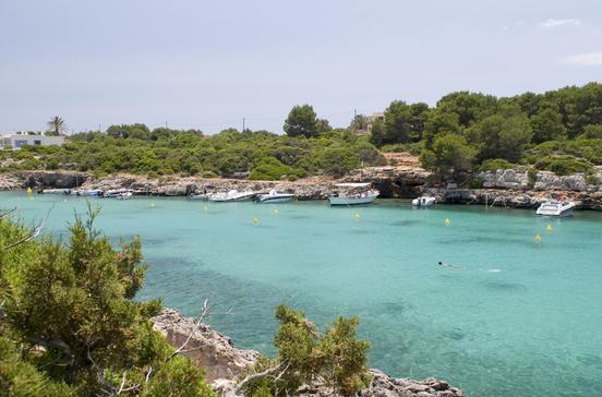 Cala Santandria Cala Santandria
