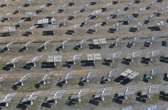 Plataforma Solar de Almería Plataforma Solar de Almería