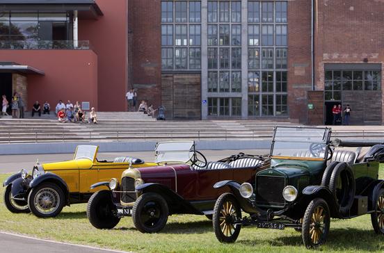 Musée National de l'Automobile Musée National de l'Automobile