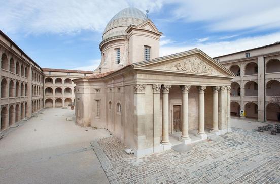 La Vieille Charité La Vieille Charité