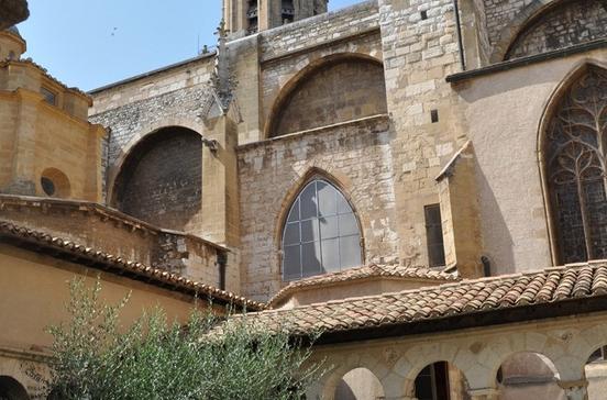 Cathédrale Saint-Sauveur Cathédrale Saint-Sauveur