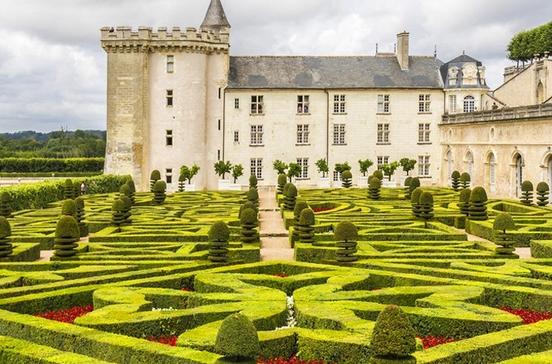 Château de Villandry Château de Villandry