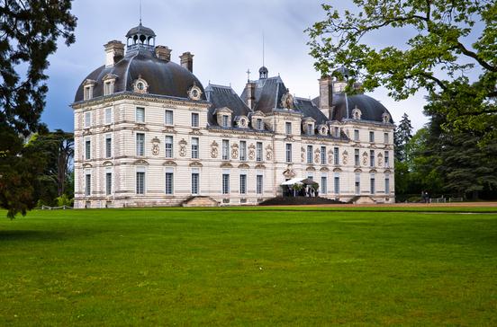 Château de Cheverny Château de Cheverny