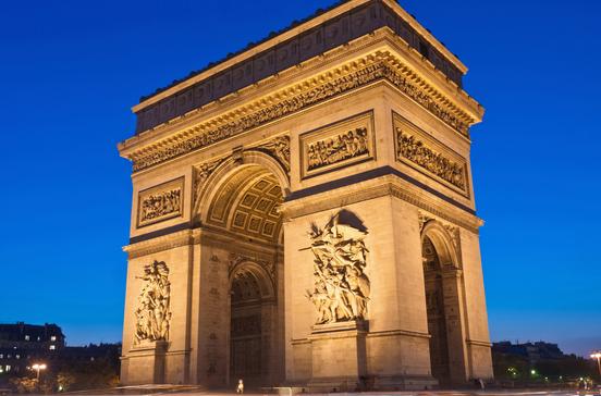 Arc de Triomphe Arc de Triomphe