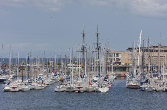 Port Vauban Port Vauban