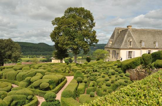 Jardins de Marqueyssac Jardins de Marqueyssac
