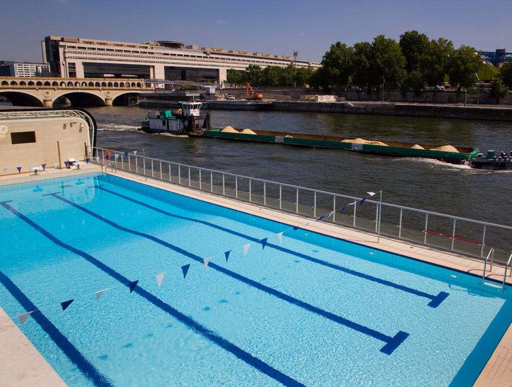 Piscine Joséphine Baker