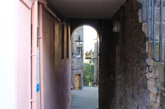 Lady Stair's Close Lady Stair's Close