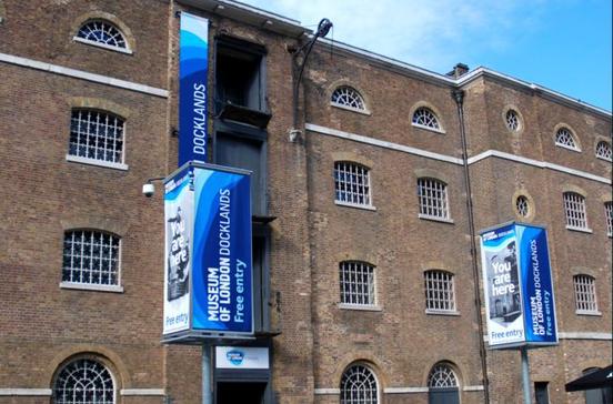Museum of London Docklands Museum of London Docklands
