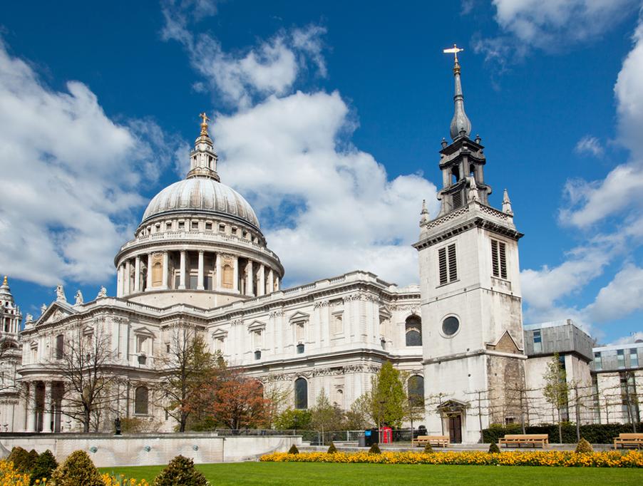 St Paul's Cathedral