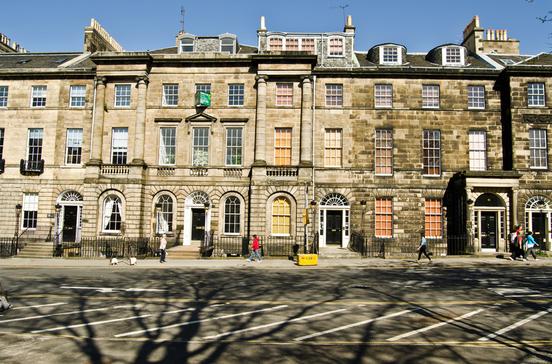 Charlotte Square Charlotte Square