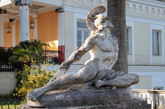Achíllion Achíllion