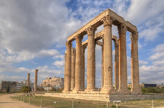 Naos tis Olympíou Diós Naos tis Olympíou Diós