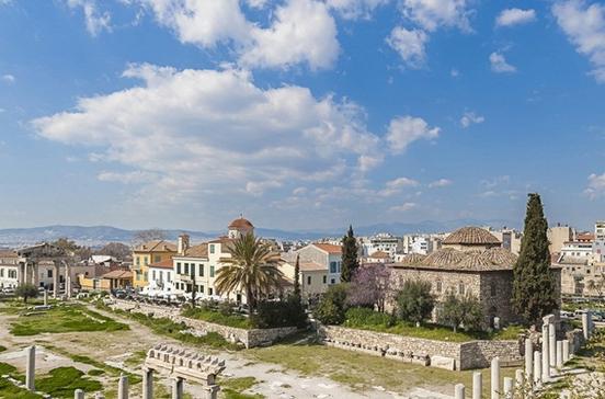 Archaía Agorá Archaía Agorá