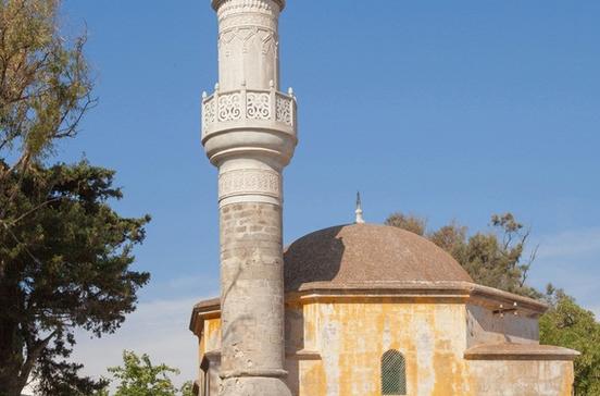 Movsovlmanikó nekrotapheío Movsovlmanikó nekrotapheío