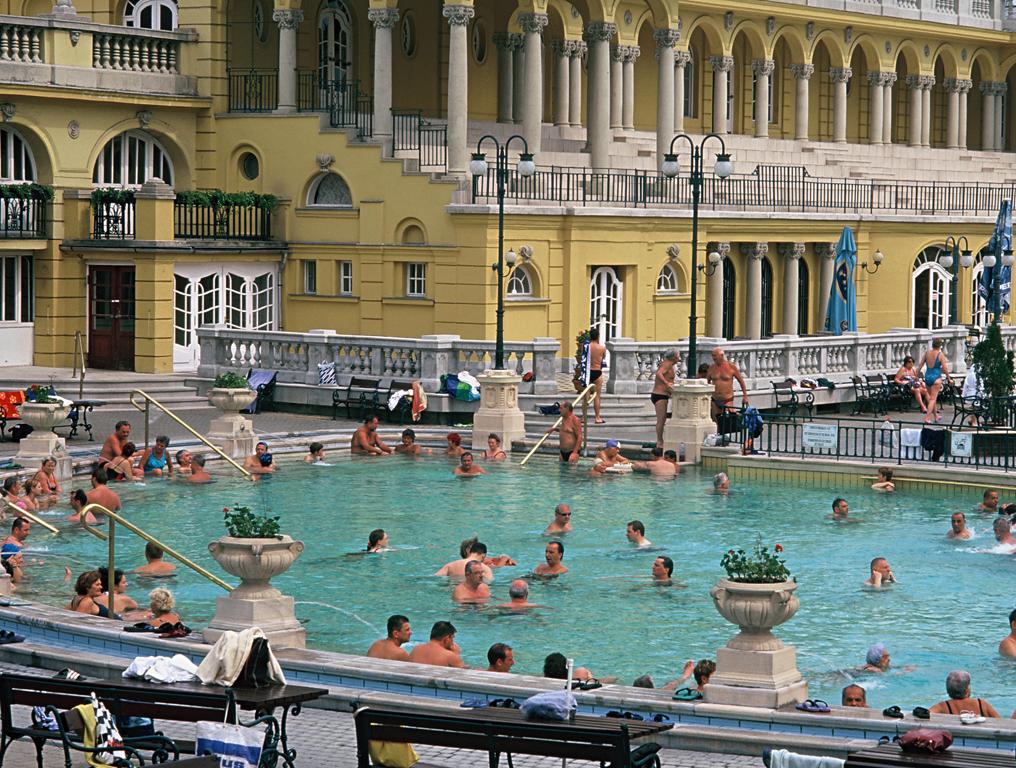 Széchenyi Fürdő