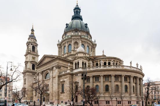 Szent István Bazilika Szent István Bazilika
