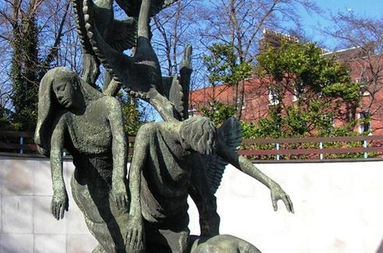 Garden of Remembrance Garden of Remembrance