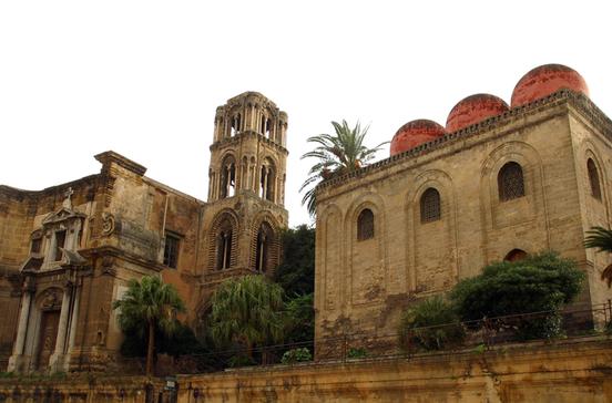 La Martorana La Martorana