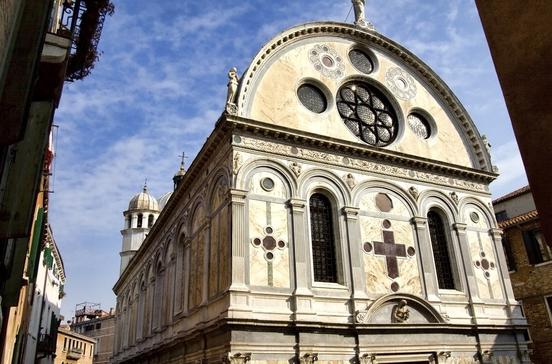 Santa Maria dei Miracoli Santa Maria dei Miracoli
