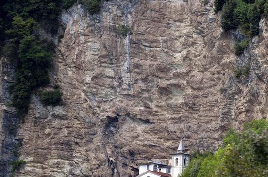Eremo di Calomini Eremo di Calomini