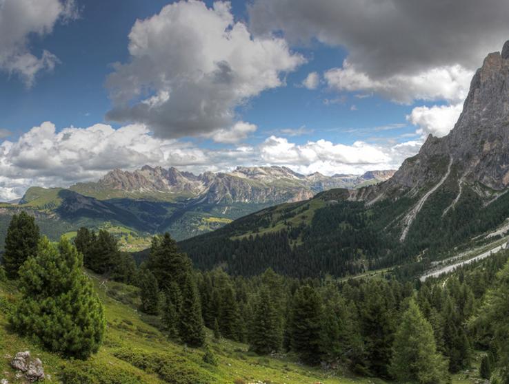 Naturpark Puez Geisler