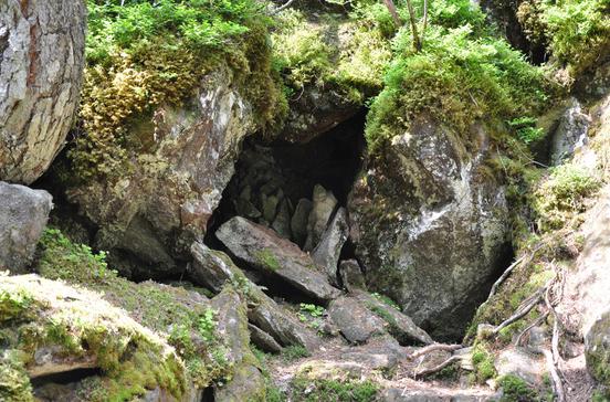 Eppaner Eislöcher Eppaner Eislöcher