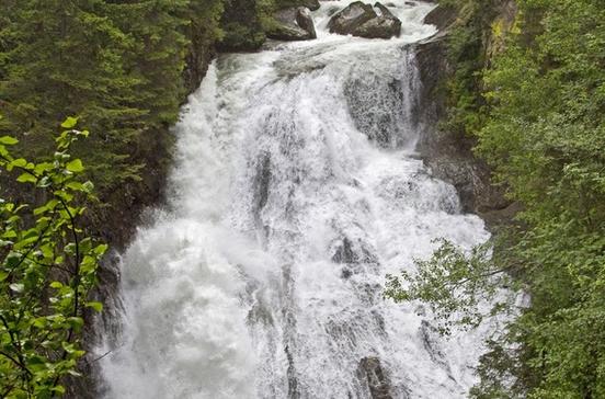 Reinbach-Fälle Reinbach-Fälle