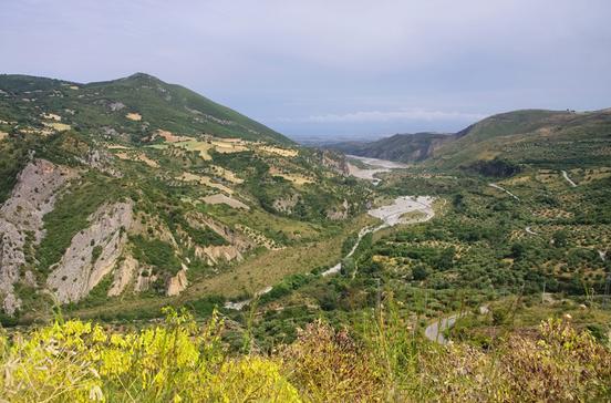 Gole del Raganello Gole del Raganello