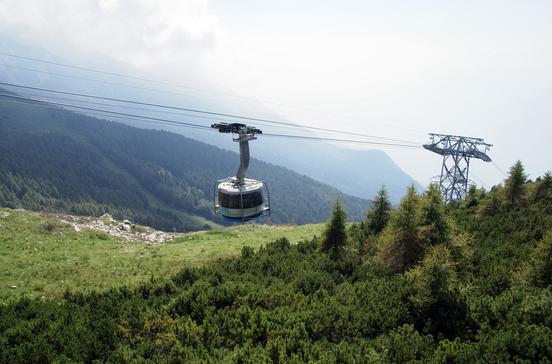 Seggiovia Monte Baldo Seggiovia Monte Baldo