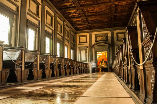 Biblioteca Medicea Laurenziana Biblioteca Medicea Laurenziana