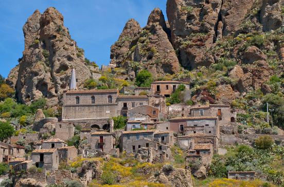 Pentedattilo Pentedattilo