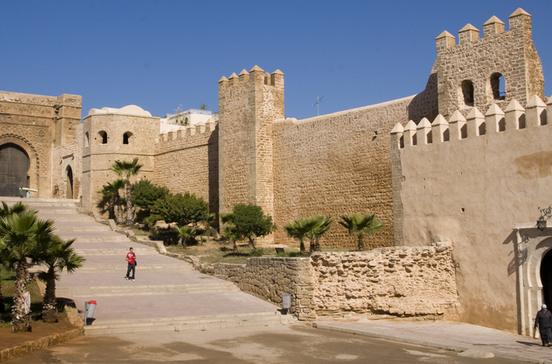 Kasbah Oudaya Kasbah Oudaya