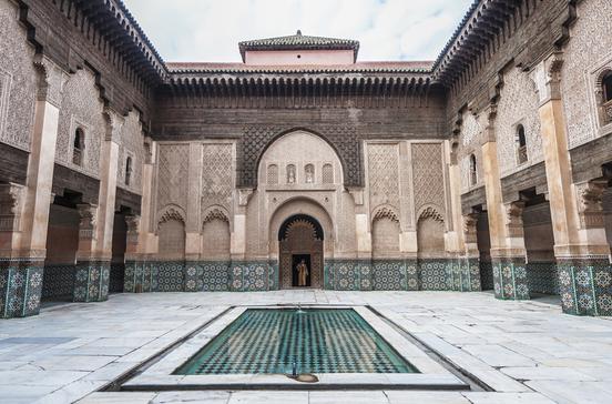 Madrasa Ben Youssef Madrasa Ben Youssef