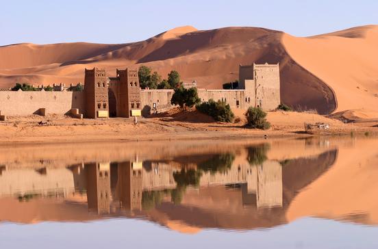 Erg Chebbi Erg Chebbi