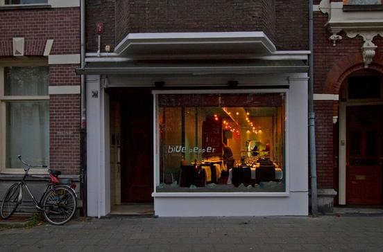 Blue Pepper Blue Pepper