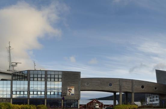 Hurtigrutemuseet Hurtigrutemuseet