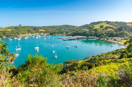 Waiheke Island Waiheke Island