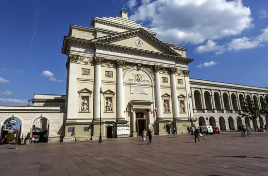 Dom św. Anny Dom św. Anny