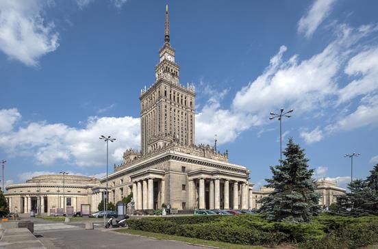 Palac Kultury I Nauki Palac Kultury I Nauki