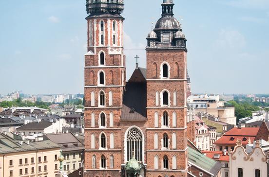 Kościół Mariacki Kościół Mariacki