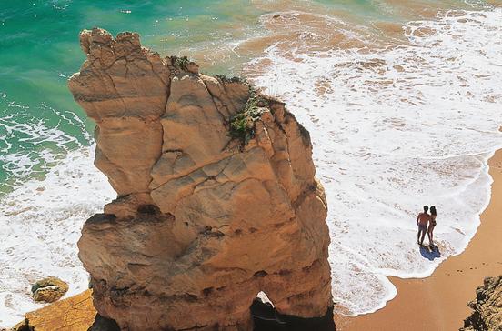 Praia da Rocha Praia da Rocha