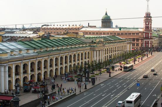 Gostiny Dwor Gostiny Dwor