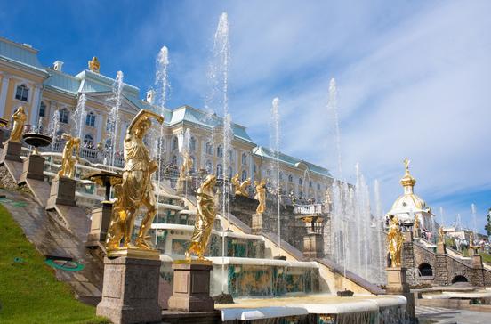 Petergof Petergof