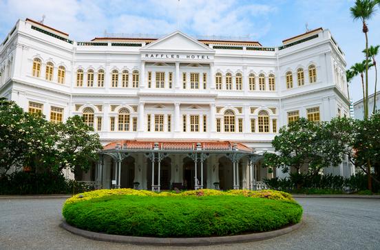 Raffles Hotel Raffles Hotel