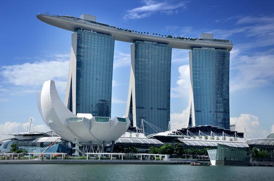 Marina Bay Sands Marina Bay Sands