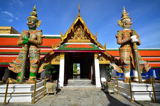 Wat Phra Kaeo Wat Phra Kaeo
